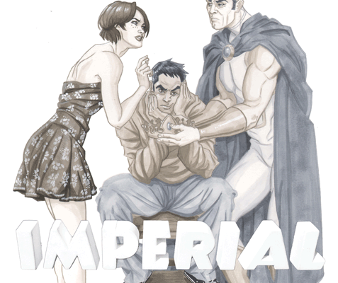 Imperial #3 Review