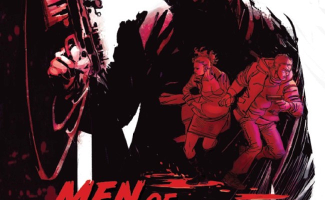 Men of Wrath #1 Review
