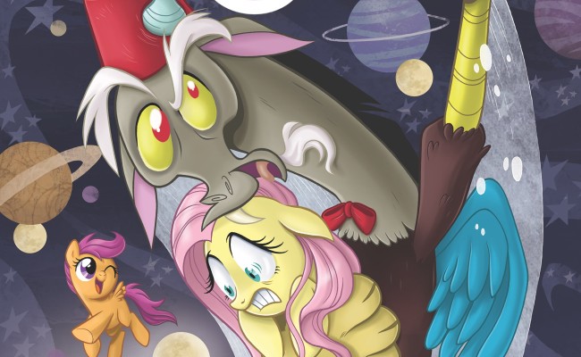 My Little Pony: Friendship is Magic #24 Review