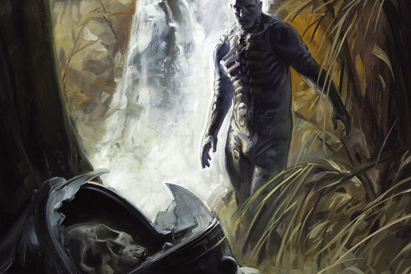 Prometheus: Fire and Stone #2 Review