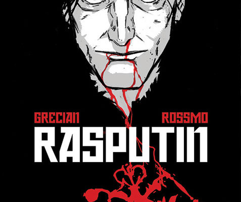 RASPUTIN #1 Review