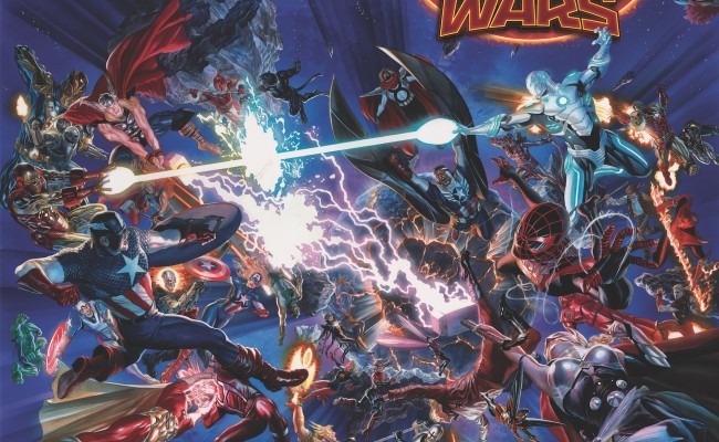 MARVEL EVENT EXPLOSION! Here’s 5 More They Should Revisit