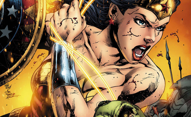 Sensation Comics Featuring Wonder Woman #3 Review