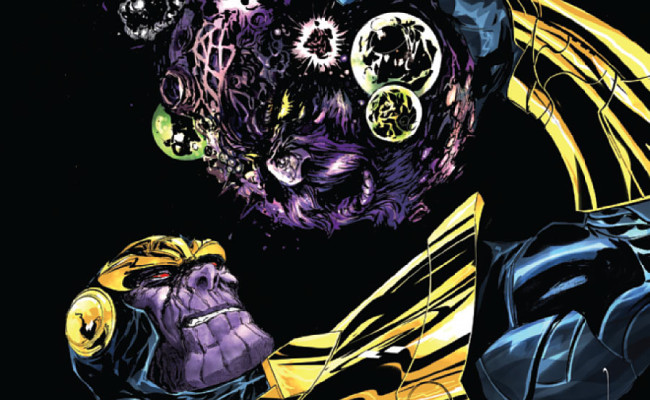 Thanos: A God Up There Listening #2 Review