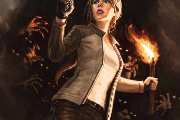 Tomb Raider #9 Review