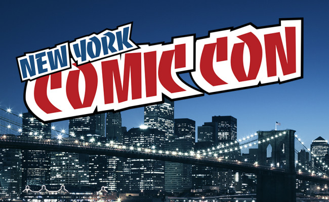 How to Have the Best NEW YORK COMIC CON Ever!