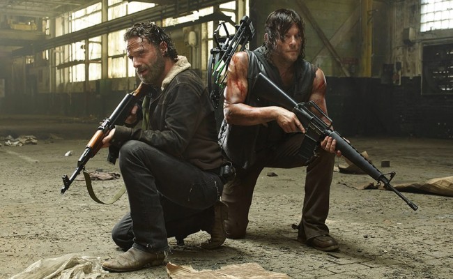 What to Expect From Season 5 of THE WALKING DEAD
