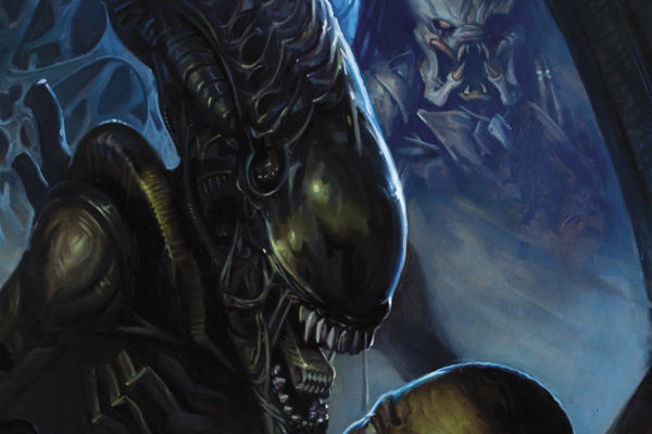 Alien vs. Predator: Fire and Stone #2 Review