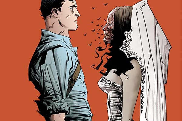 Army of Darkness: Ash Gets Hitched #4 Review
