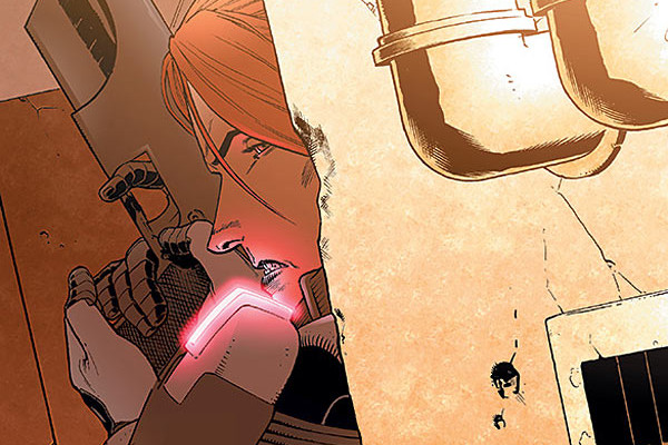 Copperhead #3 Review