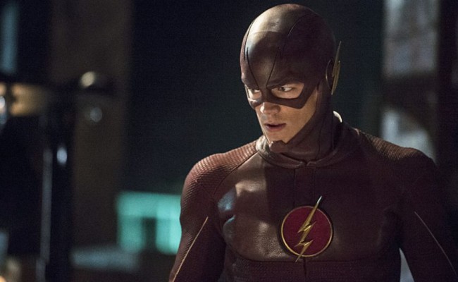 THE FLASH “Birth of the Flash” Review