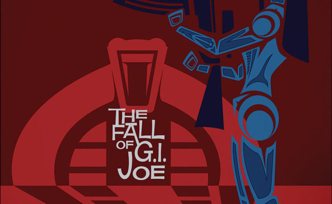G.I Joe #3 Review