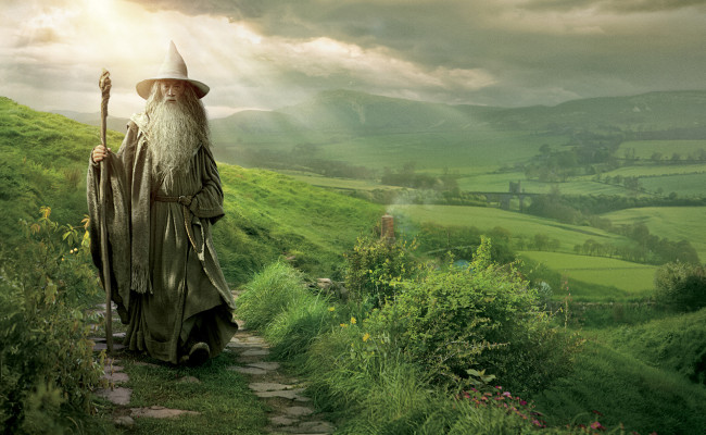 There and Back Again: A Journey Through MIDDLE-EARTH