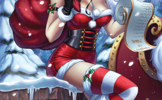 Grimm Fairy Tales 2014 Holiday Edition Review