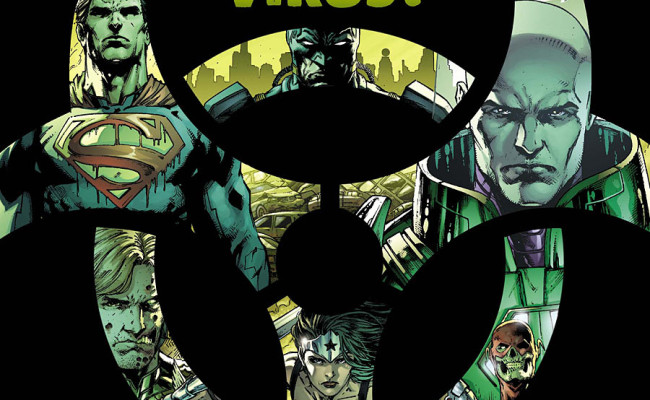 Justice League #36 Review