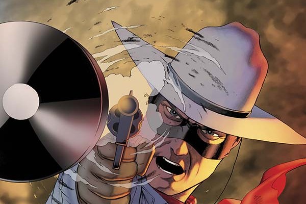 THE LONE RANGER: VINDICATED #1 Review