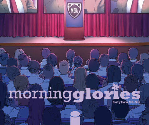 Morning Glories #42 Review