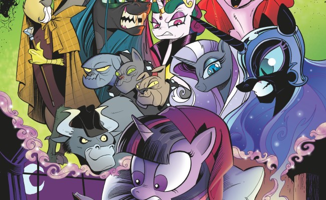 My Little Pony: Friendship is Magic #25 Review