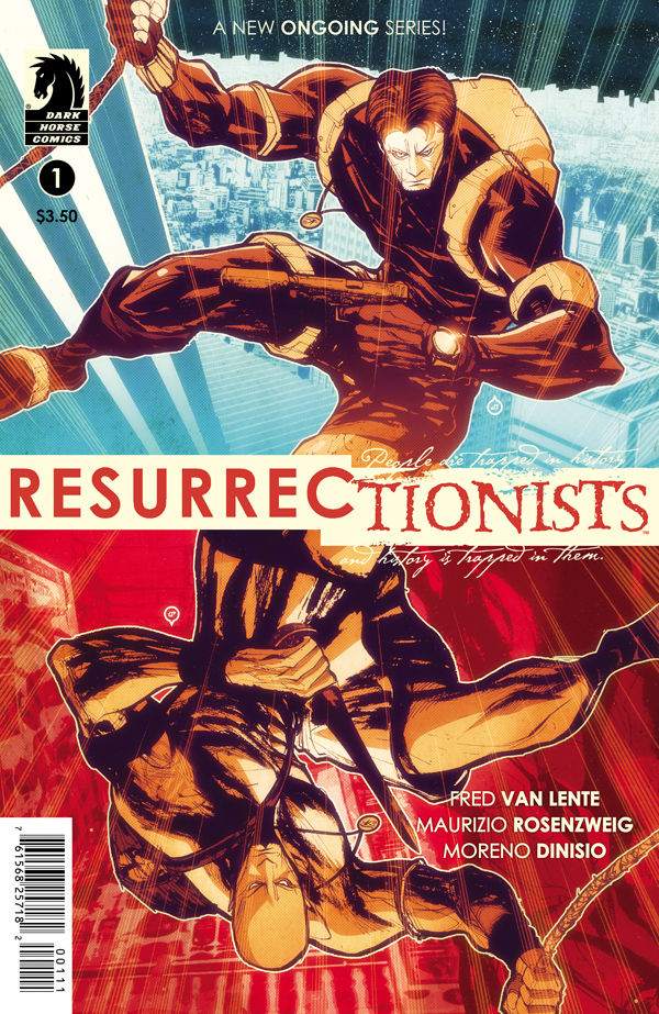 Resurrectionists 1