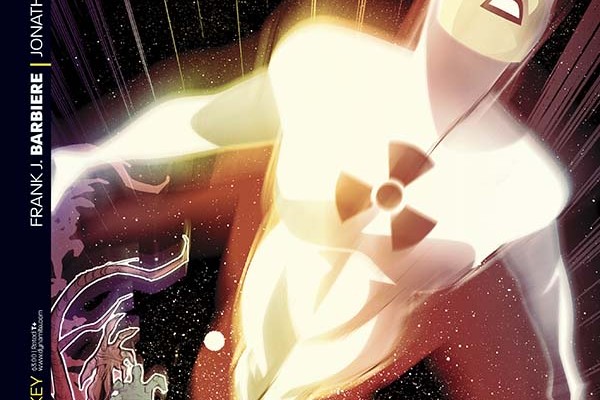 Solar: Man of the Atom #6 Review