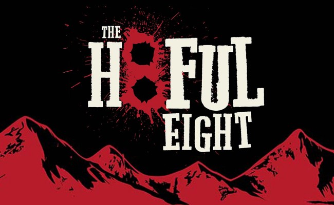 Things Get “REALER THAN REAL” — THE HATEFUL 8 has a CAST!