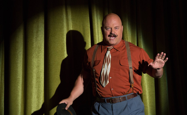 AMERICAN HORROR STORY: FREAK SHOW “Test of Strength” Review