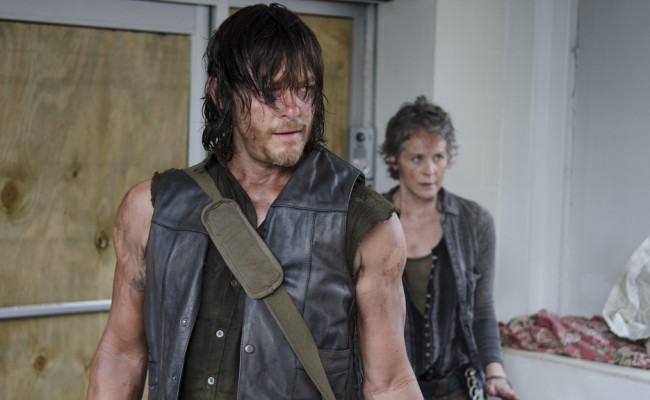 THE WALKING DEAD “Consumed” Review