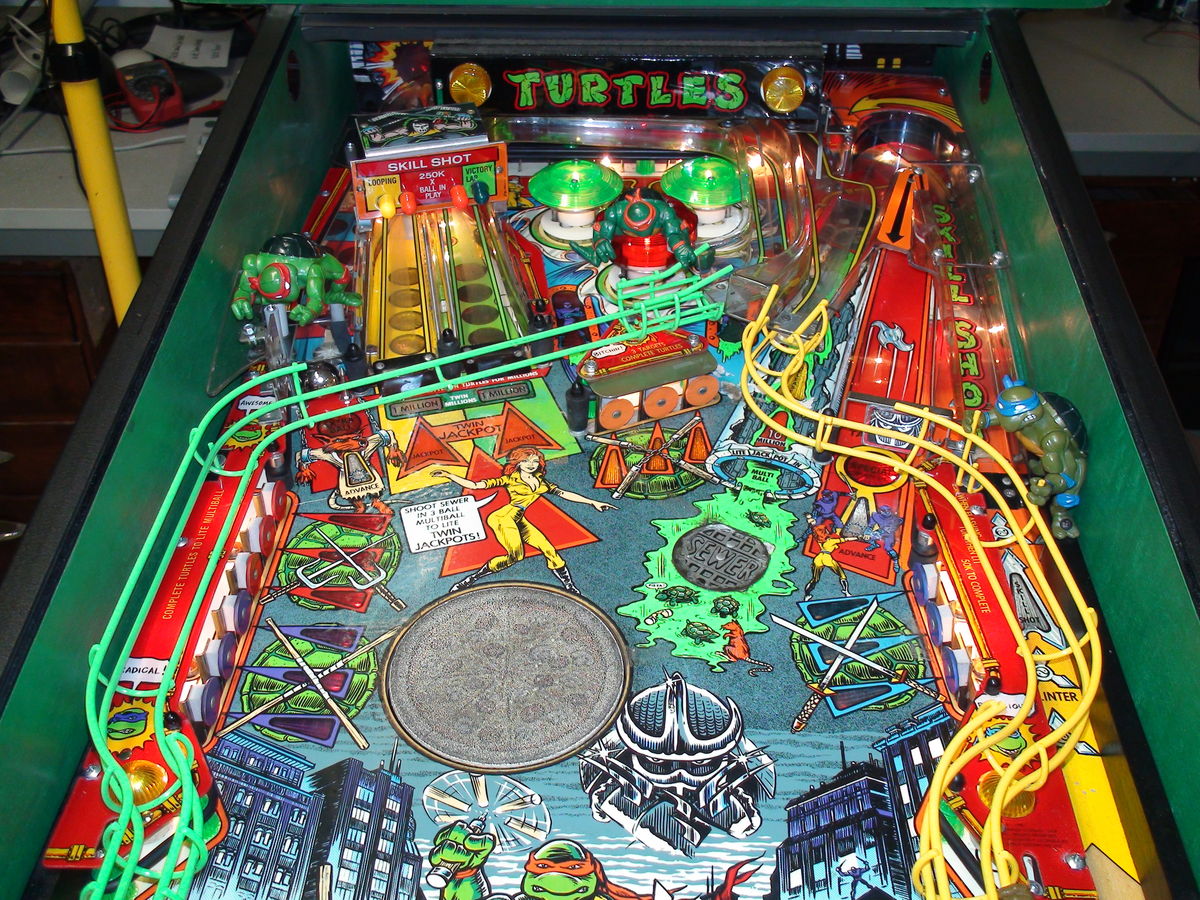 Fanboy Philosophy; Life is like a game of Pinball
