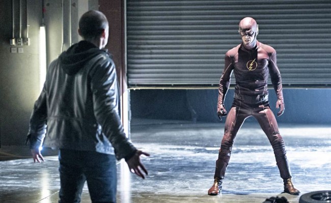 THE FLASH “Power Outage” Review