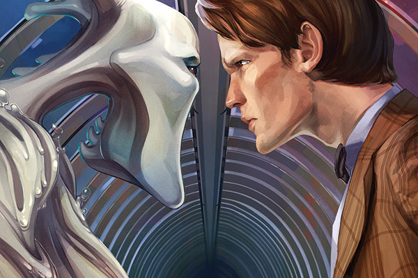 Doctor Who: The Eleventh Doctor #5 Review