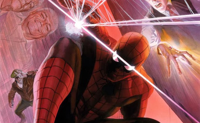SPIDER-MAN Comes Home in PHASE 3!?!