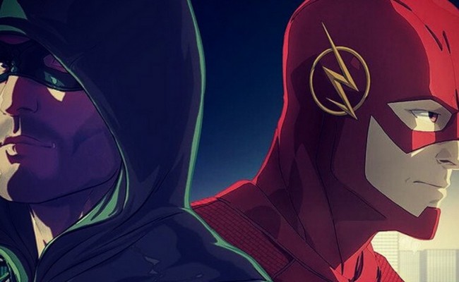 THE FLASH “Flash vs. Arrow” Review