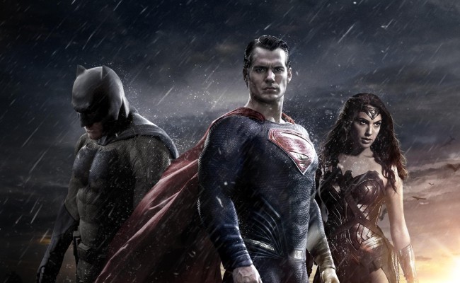 THAT’S A WRAP — BATMAN v. SUPERMAN is done filming!