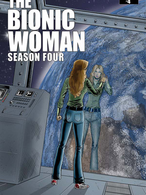 Bionic Woman: Season Four #4 Review