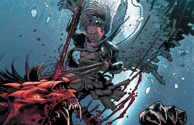 Birthright #3 Review