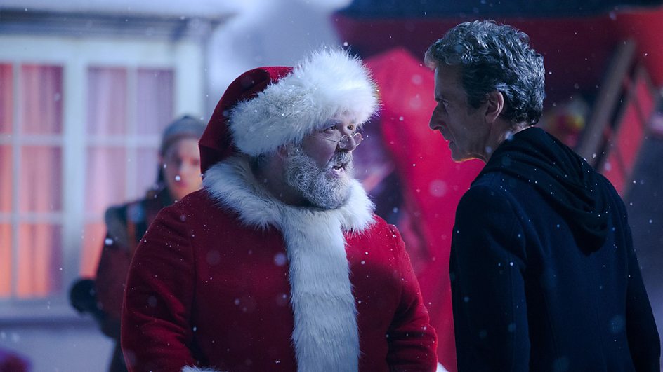 Doctor Who Last Christmas (2)