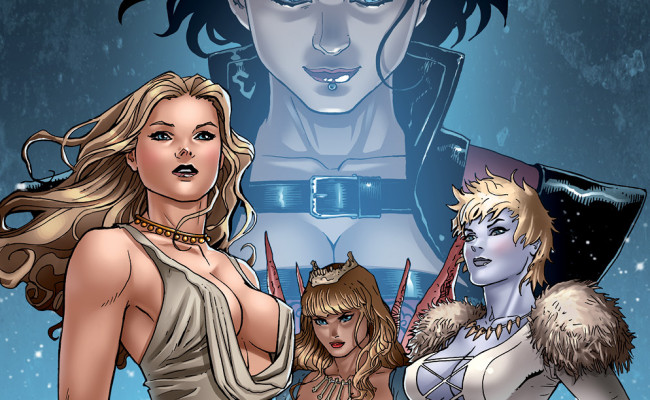 Grimm Fairy Tales presents Cinderella: Age of Darkness #2 Review