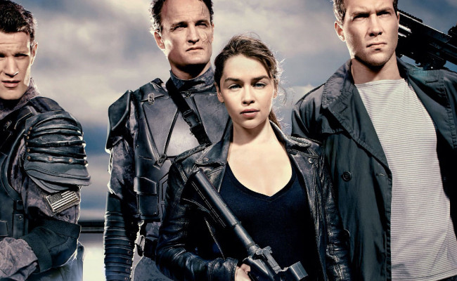 TERMINATOR GENISYS, is there any HOPE for the FUTURE?