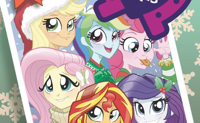 My Little Pony Equestria Girls Holiday Special Review