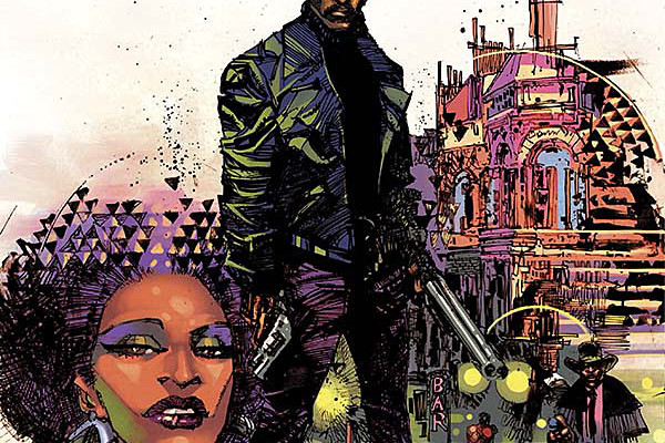 Shaft #1 Review