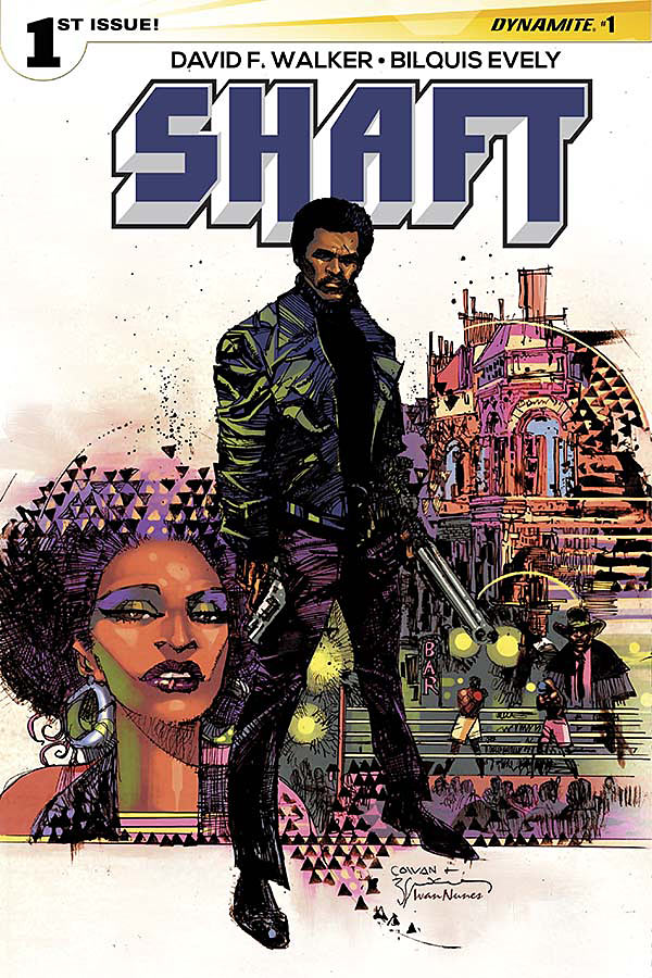 Shaft #1 cover