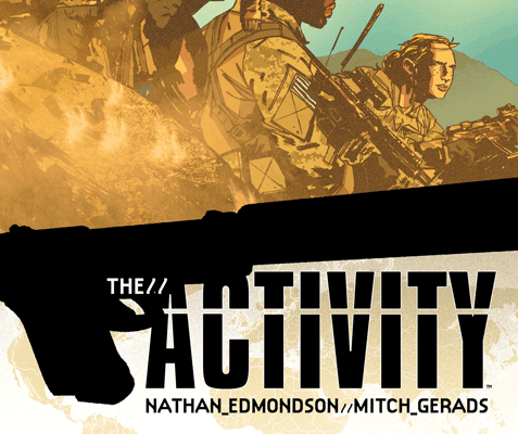 The Activity #16: Review