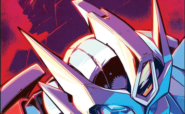 Transformers: Drift: Empire of Stone #2 Review