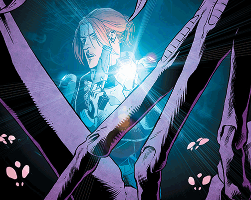 Copperhead #5 Review