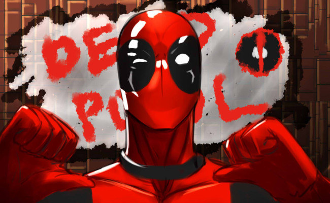 SDCC: We Need DEADPOOL… NOW!