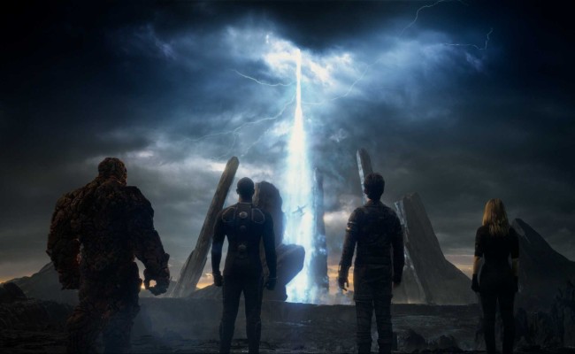 FANTASTIC FOUR Review: A Good Movie Lost in a Mess