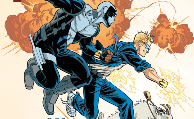 QUANTUM AND WOODY: MUST DIE! #1 Review