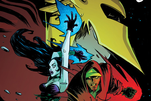 Rise of the Magi #5 Review