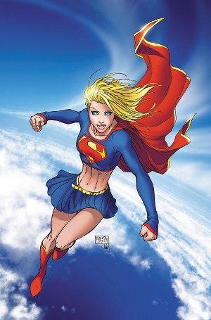 Supergirl (Kara_Zor-El)