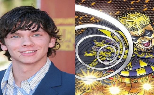 THE FLASH Casts DEVON GRAYE to Play The New Trickster